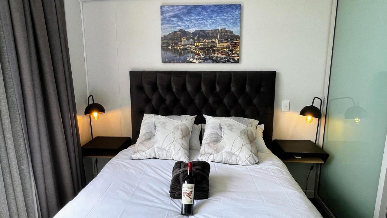 Modern Luxury Studio With Breathtaking City Views - No Load Shedding Кейптаун Экстерьер фото
