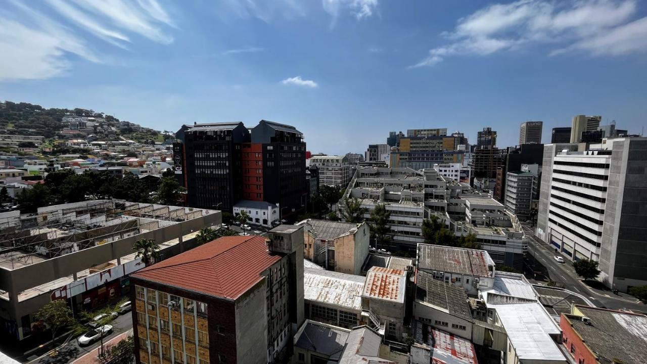 Modern Luxury Studio With Breathtaking City Views - No Load Shedding Кейптаун Экстерьер фото