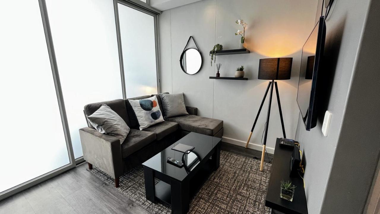 Modern Luxury Studio With Breathtaking City Views - No Load Shedding Кейптаун Экстерьер фото