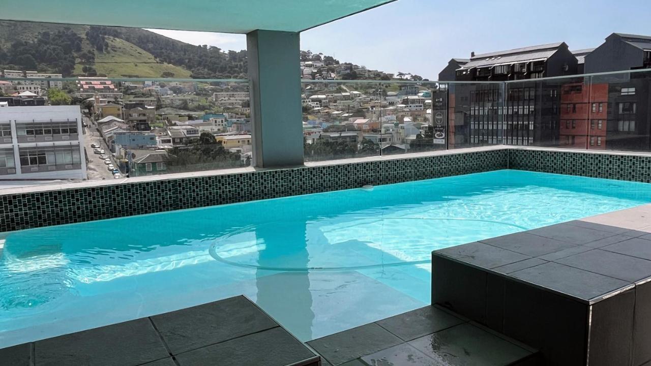 Modern Luxury Studio With Breathtaking City Views - No Load Shedding Кейптаун Экстерьер фото