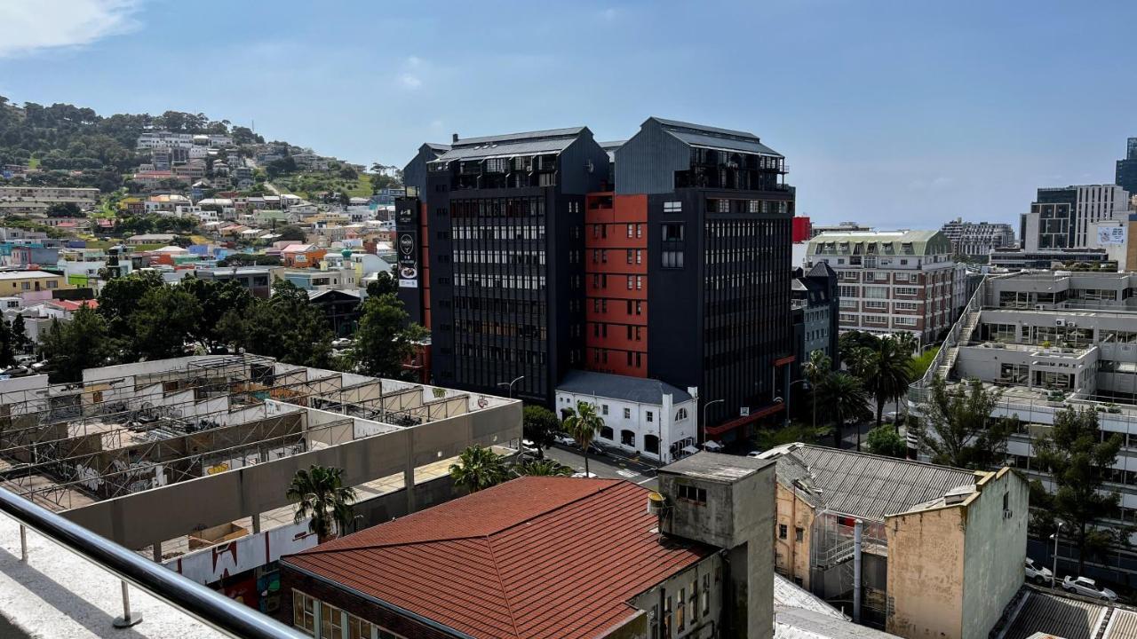 Modern Luxury Studio With Breathtaking City Views - No Load Shedding Кейптаун Экстерьер фото